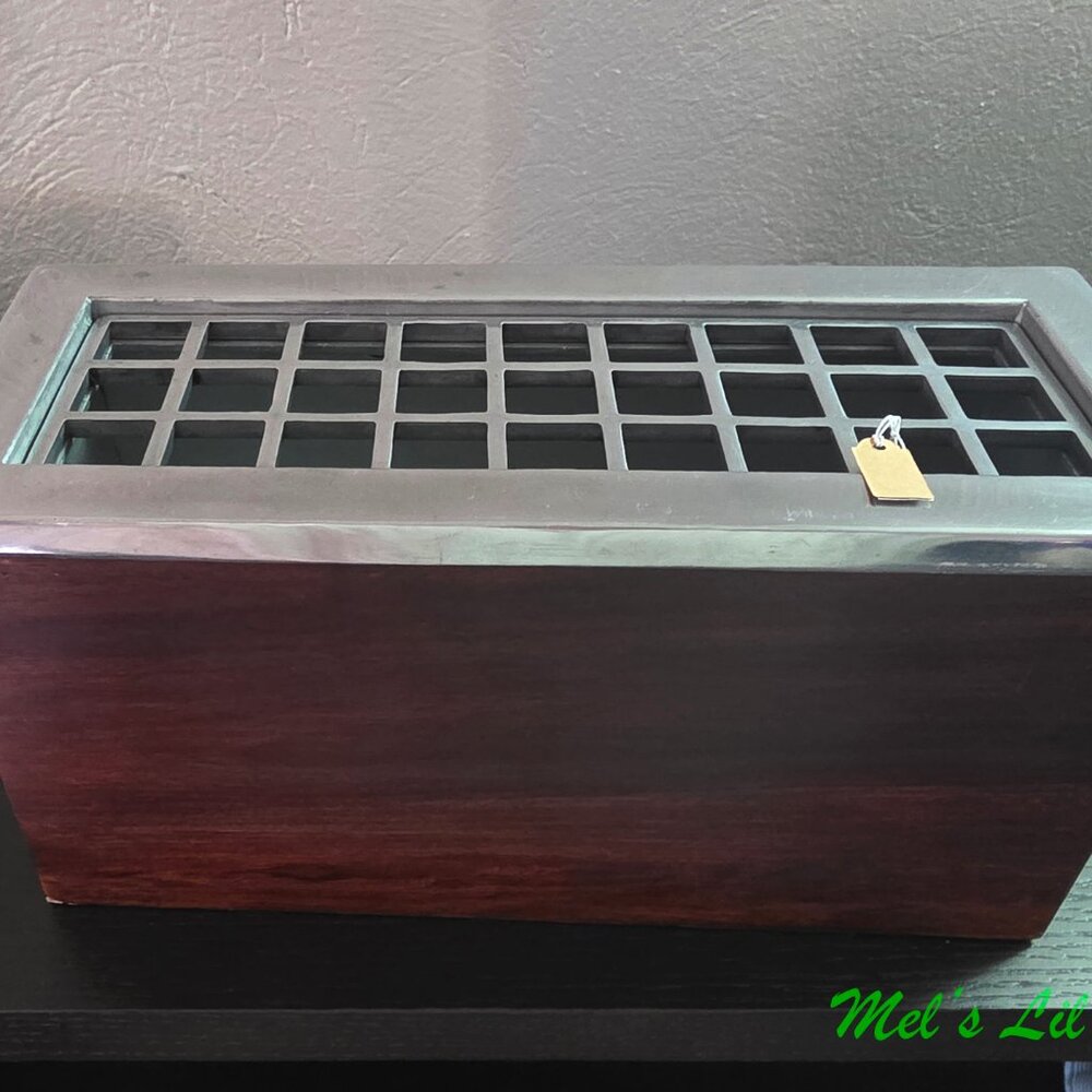 Planter Silverware Holder - 2 available